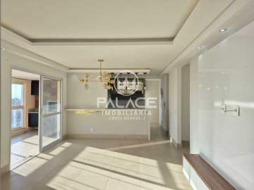 Apartamento 3 quartos à venda Vila Independência, Piracicaba - R$ 1.250.000 - PAAP30419