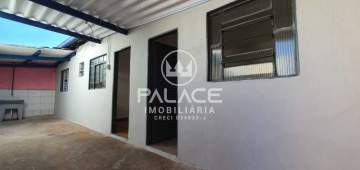 Casa 1 quarto para alugar Jaraguá, Piracicaba - R$ 800 - PACA10055
