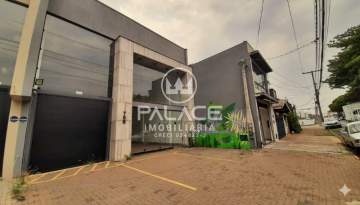Salão para alugar Vila Rezende, Piracicaba - R$ 20.000 - PASG00275