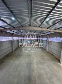 Barracão para alugar Loteamento Distrito Industrial Uninorte, Piracicaba - R$ 26.000 - PABC00189