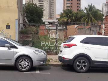 Terreno Comercial 318m² à venda Centro, Piracicaba - R$ 1.000.000 - PATC00070