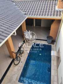 Casa 3 quartos para alugar São Vicente II, Piracicaba - R$ 3.800 - PACA30575