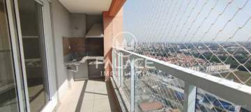 Apartamento 3 quartos para alugar Piracicamirim, Piracicaba - R$ 3.500 - PAAP30431
