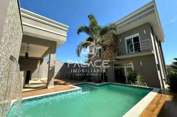 Casa 3 quartos à venda Parque Santa Cecília, Piracicaba - R$ 1.590.000 - PACA30582