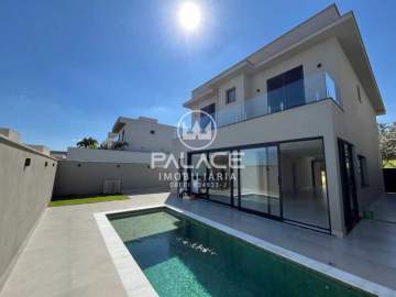 Casa em Condomínio 3 quartos para alugar Reserva Jequitibá, Piracicaba - R$ 12.000 - PACN30158