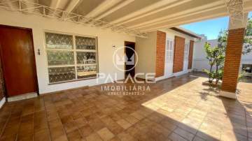 Casa 3 quartos para alugar Vila Independência, Piracicaba - R$ 2.350 - PACA30592