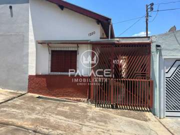 Casa 2 quartos para alugar Vila Rezende, Piracicaba - R$ 1.500 - PACA20468