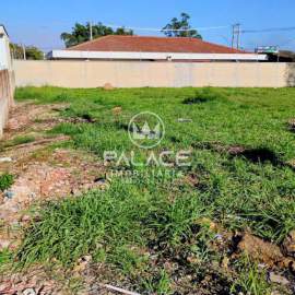 Terreno Comercial 625m² para alugar Santa Terezinha, Piracicaba - R$ 1.480 - PATC00073