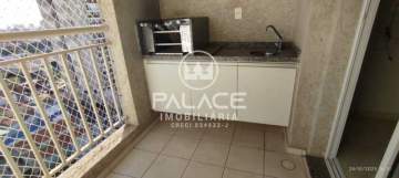 Apartamento 3 quartos para alugar Alto, Piracicaba - R$ 2.600 - PAAP30435