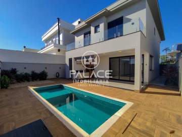 Casa em Condomínio 3 quartos para venda e aluguel Reserva Jequitibá, Piracicaba - R$ 1.900.000 - PACN30161