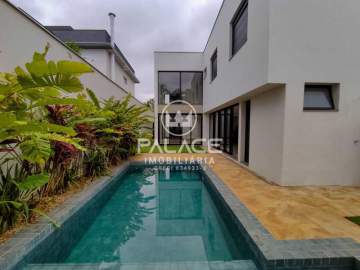 Casa em Condomínio 3 quartos para venda e aluguel Bongue, Piracicaba - R$ 2.500.000 - PACN30164 Casa em Condomínio 3 quartos para venda e aluguel Bongue, Piracicaba - R$ 2.500.000 - PACN30164