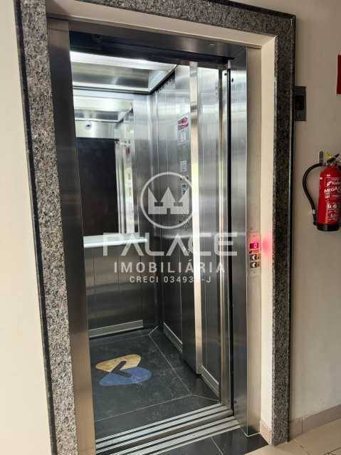 Conheça 3 - Elevador. do imóvel - Sala Comercial 9m² para alugar Paulista, Piracicaba - R$ 1.329 - PASL00198 - 3 3 - Elevador. - 3
