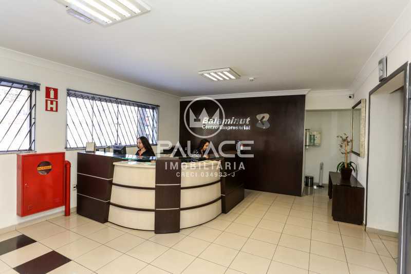 Conheça 2 - Recepção do imóvel - Sala Comercial 8m² para alugar Paulista, Piracicaba - R$ 1.181 - PASL00199 - 2 2 - Recepção - 2