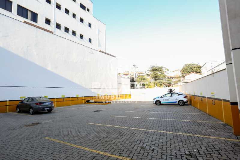Conheça 6 - Garagem do imóvel - Sala Comercial 8m² para alugar Paulista, Piracicaba - R$ 1.181 - PASL00199 - 5 6 - Garagem - 5