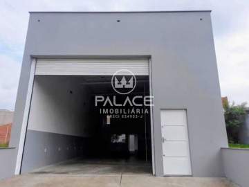 Barracão para alugar Itaperu, Piracicaba - R$ 3.800 - PABC00209
