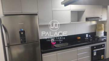 Aceita Financiamento - Apartamento à venda Avenida Dois Córregos, Piracicamirim, Piracicaba - R$ 520.000 - PAAP30453