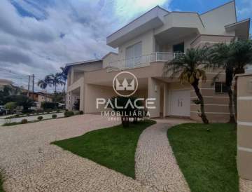 Casa em Condomínio 3 quartos para alugar Terras de Piracicaba, Piracicaba - R$ 6.900 - PACN30165