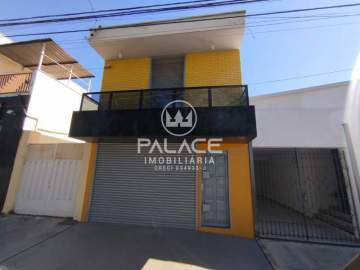 Salão 2 quartos para alugar Alto, Piracicaba - R$ 2.700 - PASG20006