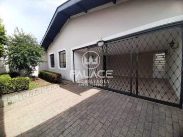 Casa 4 quartos para alugar Vila Independência, Piracicaba - R$ 3.300 - PACA40147