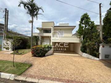 Casa em Condomínio para alugar Terras de Piracicaba, Piracicaba - R$ 8.350 - PACN00027