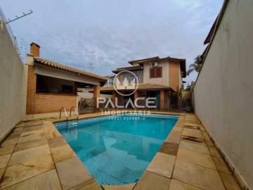 Casa em Condomínio 3 quartos para alugar Terras de Piracicaba, Piracicaba - R$ 8.000 - PACN30179