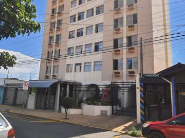 Condomínio Edificio Casablanca - Apartamento 3 quartos à venda Centro, Piracicaba - R$ 300.000 - AP0768