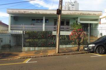 Casa Comercial 373m² para venda e aluguel Centro, Piracicaba - R$ 1.500.000 - CA0917