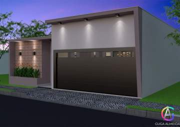 Casa em Condomínio 3 quartos à venda Jardim Tatuapé, Piracicaba - R$ 1.100.000 - CA0958