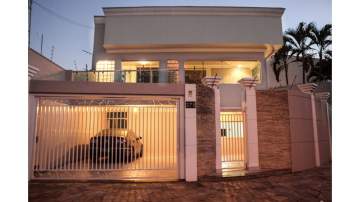 Casa 3 quartos à venda Castelinho, Piracicaba - R$ 1.350.000 - CA0975