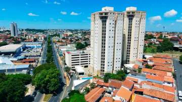 Condomínio Mirage Residence - Apartamento 2 quartos à venda Paulicéia, Piracicaba - R$ 380.000 - AP0979