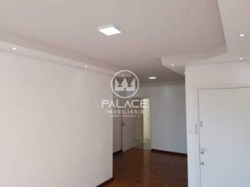 Aceita Permuta! - Apartamento à venda Rua Moraes Barros, Centro, Piracicaba - R$ 290.000 - AP1027