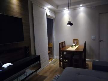 Condomínio Engenho Resende - Apartamento 2 quartos à venda Vale do Sol, Piracicaba - R$ 170.000 - AP1139