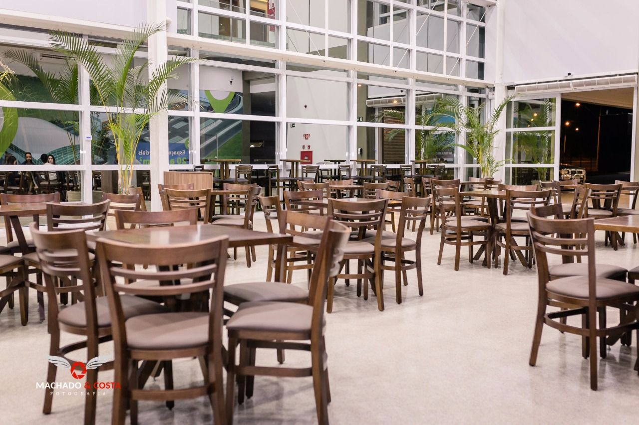 Condomínio Clip Mall - Sala Comercial 35m² para alugar Reserva Jequitibá, Piracicaba - R$ 1.296 - SA0170