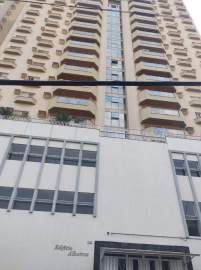 Condomínio Edifício Albatroz - Apartamento 3 quartos para alugar Centro, Piracicaba - R$ 3.500 - AP1205
