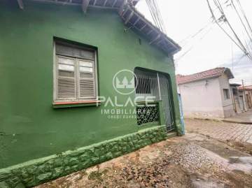 Casa 2 quartos para alugar Centro, Piracicaba - R$ 850 - CA0019