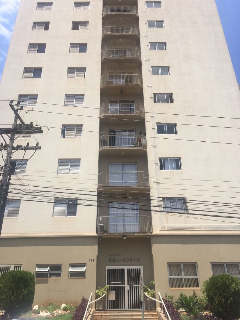 Condomínio Edifício Belvedere - Apartamento 2 quartos à venda Centro, Piracicaba - R$ 330.000 - AP1286