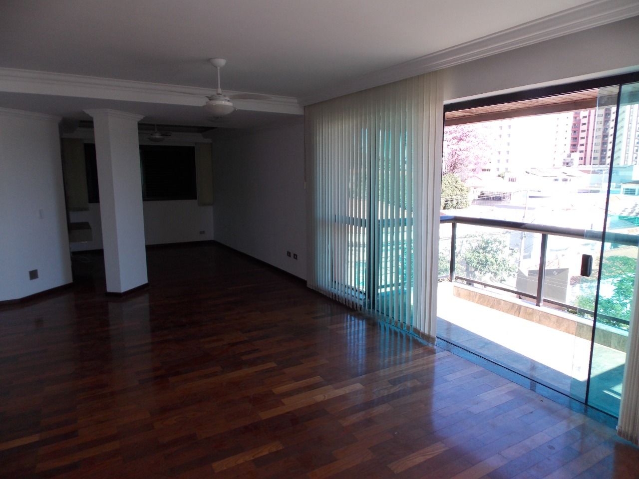 Condomínio Condomínio Edifício Orion - Apartamento 3 quartos à venda Centro, Piracicaba - R$ 650.000 - AP1300