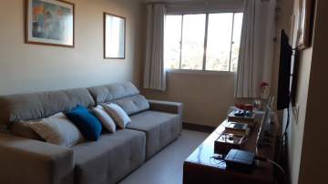 Apartamento 3 quartos à venda Nova América, Piracicaba - R$ 300.000 - AP1466