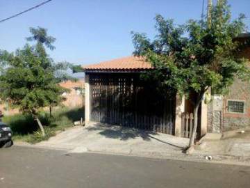 Casa 2 quartos à venda Loteamento Vem Viver Piracicaba I, Piracicaba - R$ 250.000 - CA1453