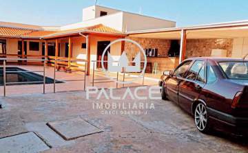 Casa 3 quartos à venda Pau Queimado, Piracicaba - R$ 550.000 - CA1457