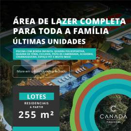Terreno Residencial à venda Jardim São Francisco, Piracicaba - R$ 242.250 - TE0510
