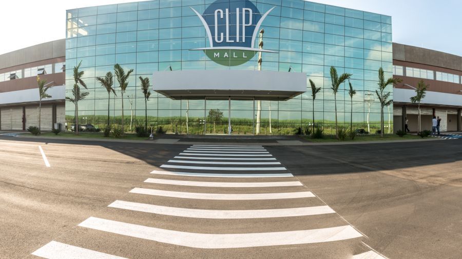 Condomínio Clip Mall - Loja 35m² para alugar Reserva Jequitibá, Piracicaba - R$ 1.265 - LO0024