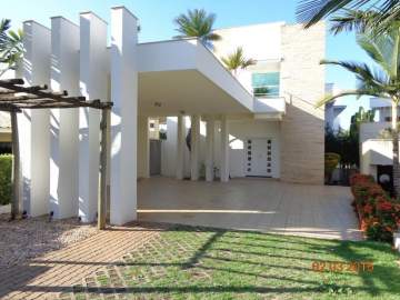 Condomínio Condomínio Terras de Piracicaba I - Casa em Condomínio 4 quartos à venda Terras de Piracicaba, Piracicaba - R$ 2.000.000 - CA1540