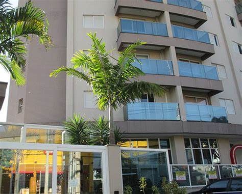 Condomínio Edifício Santiago - Apartamento 1 quarto à venda Alto, Piracicaba - R$ 270.000 - AP1749