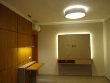 Condomínio Edificio Único - Apartamento 1 quarto para alugar São Dimas, Piracicaba - R$ 1.980 - AP1795