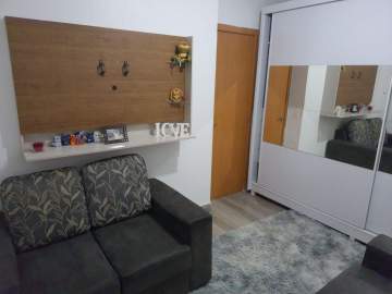 Condomínio Parque Piazza Di Roma - Apartamento 2 quartos à venda Jardim São Francisco, Piracicaba - R$ 150.000 - AP1816