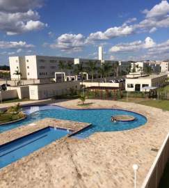 Apartamento 2 quartos à venda Santa Terezinha, Piracicaba - R$ 170.000 - AP1823