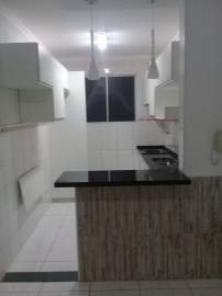 Condomínio Condomínio Park Pallas - Apartamento 2 quartos à venda Campestre, Piracicaba - R$ 190.000 - AP1824
