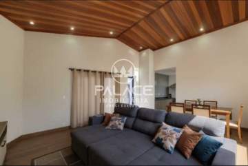Imperdível - Casa 3 quartos à venda Santa Rita, Piracicaba - R$ 960.000 - CA1802