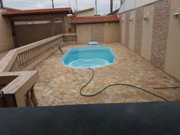 Casa 2 quartos à venda Jardim São Benedito, Charqueada - R$ 600.000 - CA1839